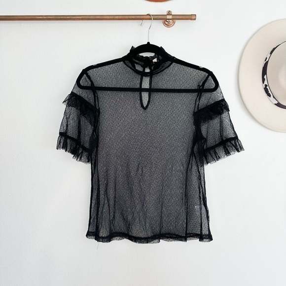 Living Doll - Blouse - Medium - Picture 1 of 2